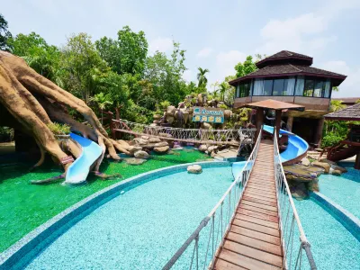 Tamnanpar Resort Hotel dekat Wat Si Manophab Sathitsuang