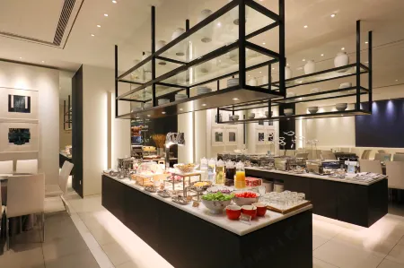 Jinjiang Metropolo Hua Ting Guest House Отели рядом с достопримечательностью «Longhua Temple»