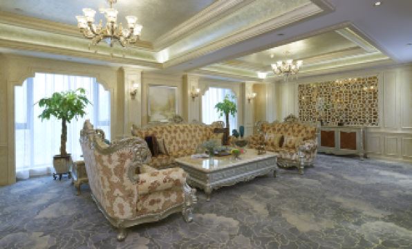 Yangzhou High-speed Railway Dongmingfa International Hotel