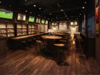 La'Gent Hotel Shinjuku Kabukicho - Bares