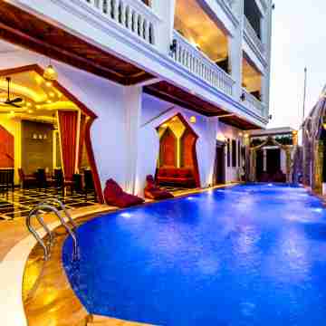 Cement Temple Boutique Hotel Exterior