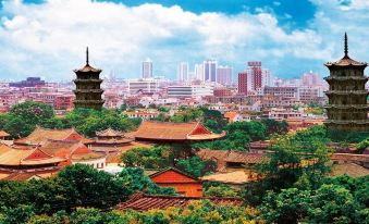 The Sussie Hotel (Quanzhou Fengze Yunlu)