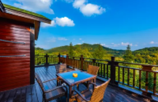 清遠山其洞休閑度假村