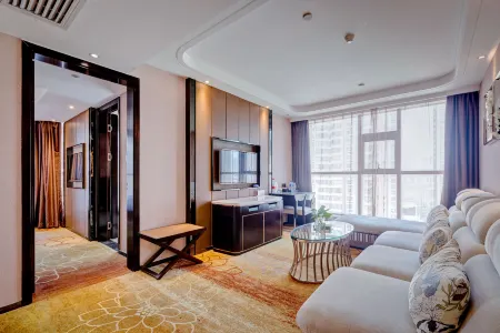 Chuanda Boutique Hotel (Xi'an Old Chenggen GPark)