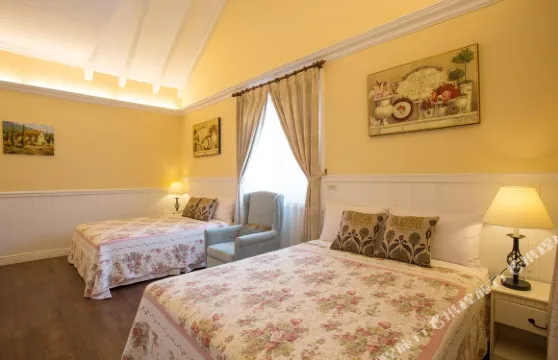 南投日月潭弗萊堡莊園