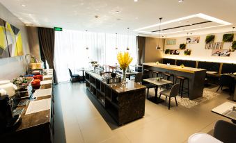 Homeinn Selected Hotel (Taiyuan Liuxiang Fudong Street)