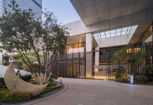 호텔 로비 디자인