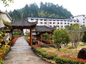 Tianlongshan Hotel