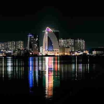 씨크루즈 호텔 속초 Hotel Exterior