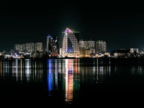 Sea Cruise Hotel Hotels near Yeongnangho