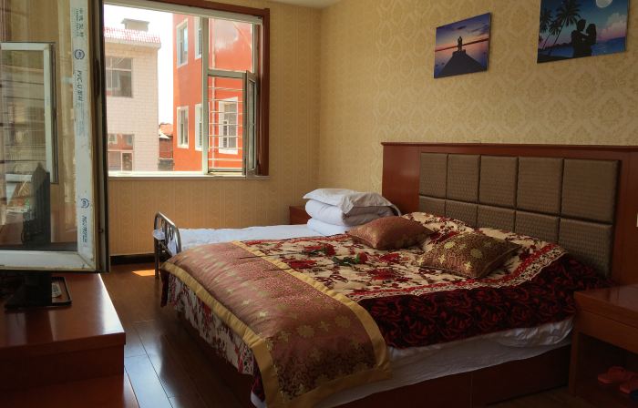 Luyashan Farmstay Express Homestay