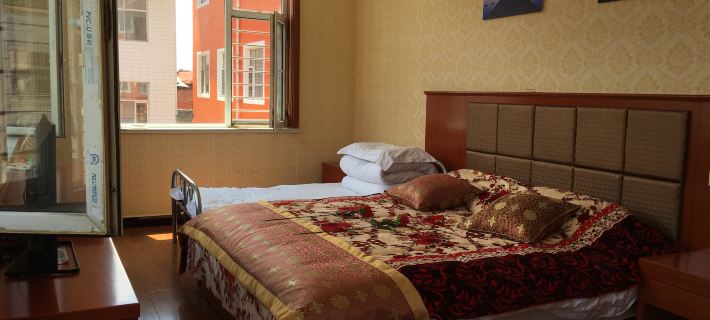 Luyashan Farmstay Express Homestay Hotels in Ningwu