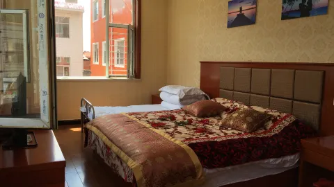 Luyashan Farmstay Express Homestay in Ningwu