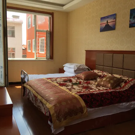 Luyashan Farmstay Express Homestay