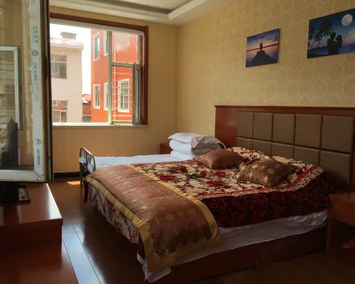 Luyashan Farmstay Express Homestay Hotels in Ningwu