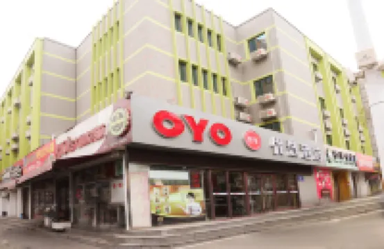 優選飯店（廣饒月河公園商業街店） - 停車場