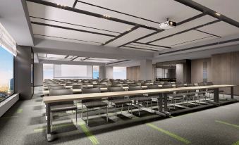 Hampton by Hilton Hangzhou Future Technology City