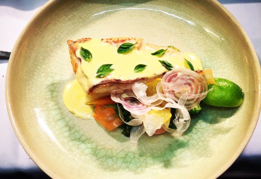 호텔 내부 전경