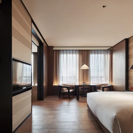 The Pujing Hotel