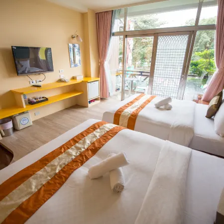 Ding Jia Hotel