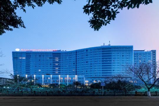 都江堰百伦国际酒店