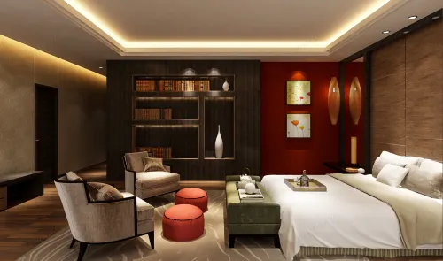 Hamya Hotsprings and Resort Hotels in Tu Nghia District