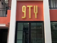 ไนน์ตี้ โฮเทล(Ninety Hotel) โรงแรมใกล้สถานีรถไฟดอนเมือง