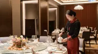 Kunshan Golden Eagle Shangmei Hotel - Desayuno