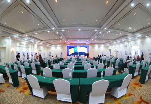 Aohua International Hot Spring Hotel Hotel Overview