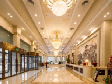 Shanxi Hotel Hotels in Taiyuan
