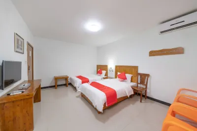 OYO 홍판 비즈니스 여관（링수이 칭수이완） 링수이 호텔