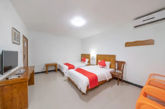 Oyo Hongfan business travel rental (Lingshui Qingshuiwan)