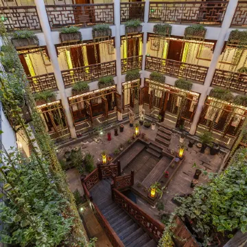Manjuelong Boutique Hotel Xitang