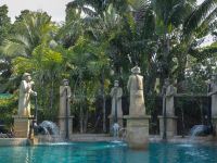三亚亚龙湾喜来登度假酒店 - 豪华环礁湖泳池房