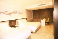 Ruili Fashion Hotel (Haimen Stacked Stone Bridge Home Textile City) Hotel dekat Dieshiqiao Passenger Transport Terminal