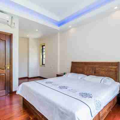 江門代立瓊度假別墅 Rooms