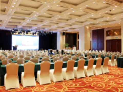 Hotel Nikko Wuxi Hotels in Wuxi