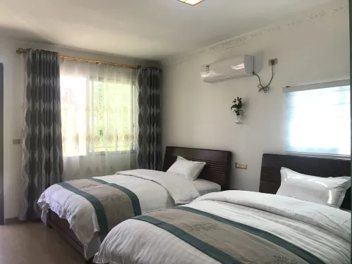 Meitan Jingxin Homestay - pet friendly