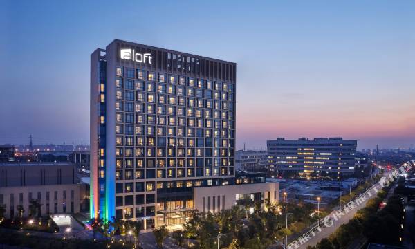 Aloft Shanghai Zhangjiang Haike