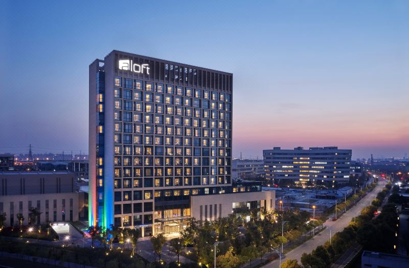 Aloft Shanghai Zhangjiang Haike