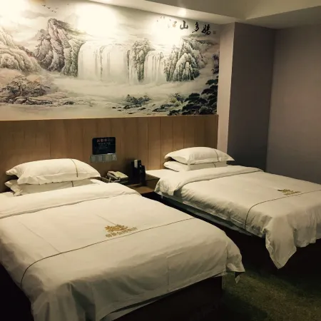 Yujing Jinwan Hotel