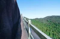 蒼南華玉山荘 - マウンテンビュー