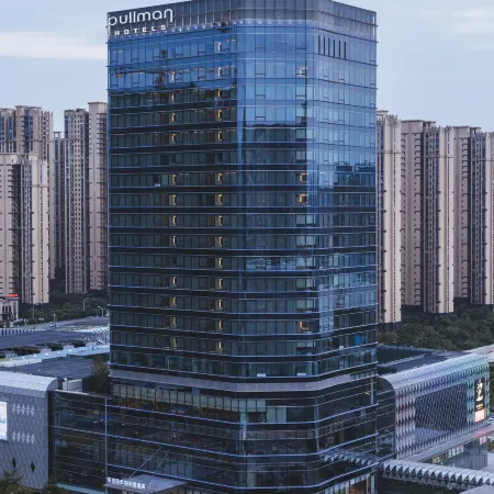 Pullman Fuzhou Tahoe