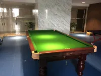 Dechen Jinling Grand Hotel - Gym