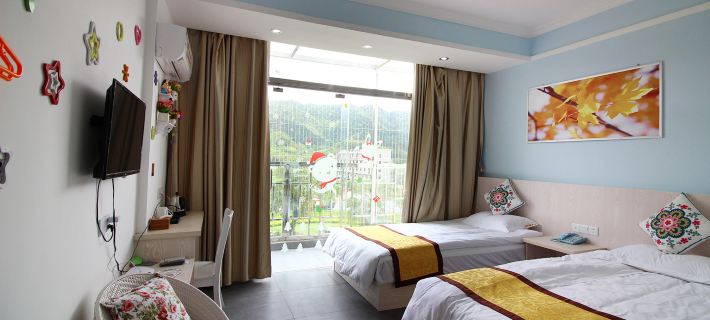 Xiangshui Hot Spring Hotel Hotels in Rucheng