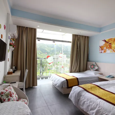 Xiangshui Hot Spring Hotel