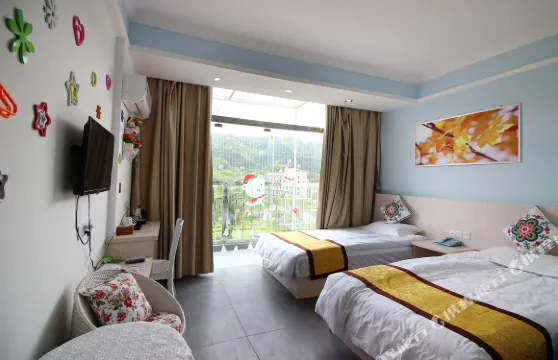 汝城湘水温泉酒店