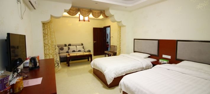 Xiangyuan Hot Spring Hotel Hotels in Rucheng County
