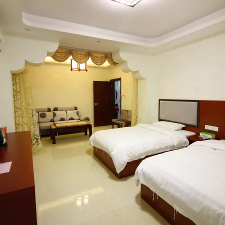 Xiangyuan Hot Spring Hotel