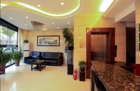 Lily Business Hotel, Lushan